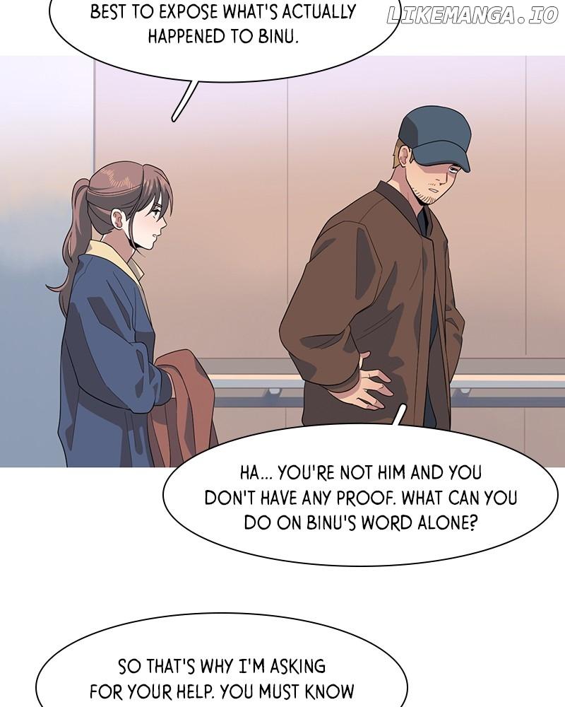 My Little Bookstore Chapter 59 page 68
