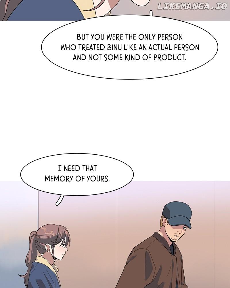 My Little Bookstore Chapter 59 page 71
