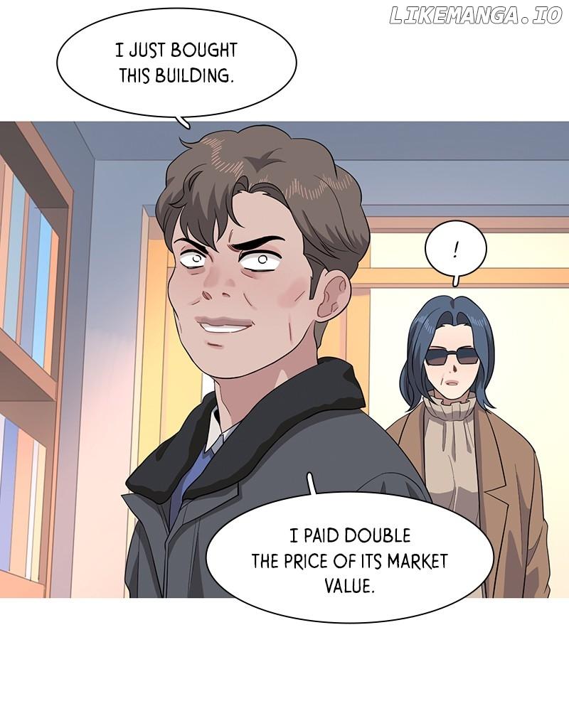 My Little Bookstore Chapter 68 page 19