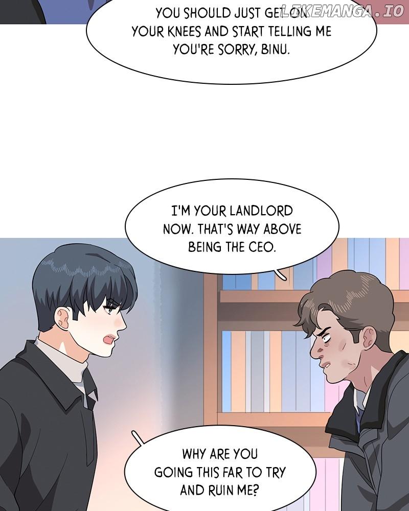 My Little Bookstore Chapter 68 page 21
