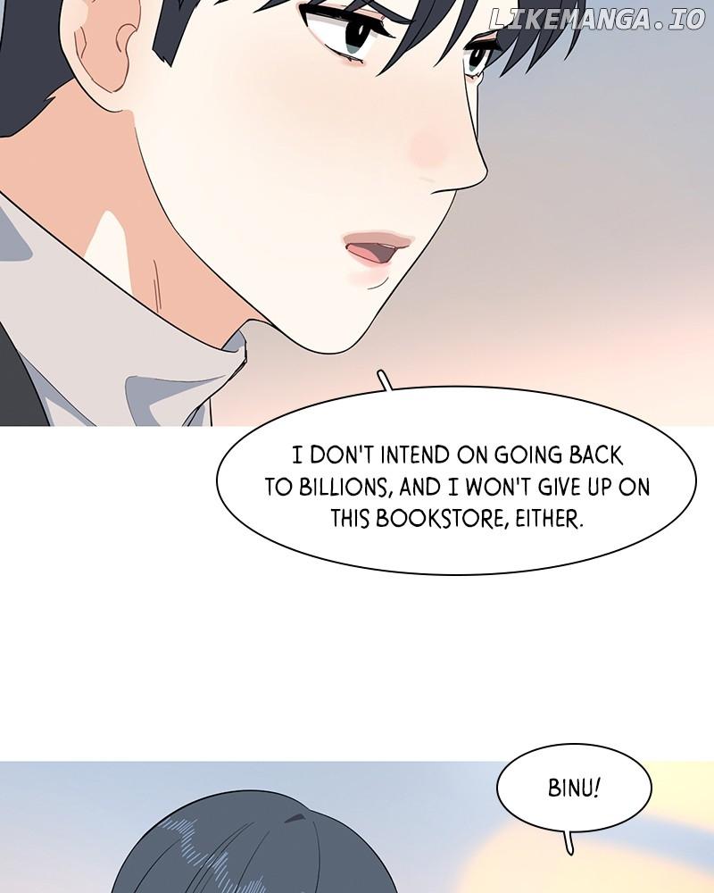 My Little Bookstore Chapter 68 page 24