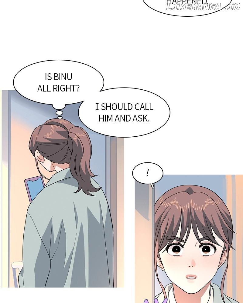 My Little Bookstore Chapter 68 page 50