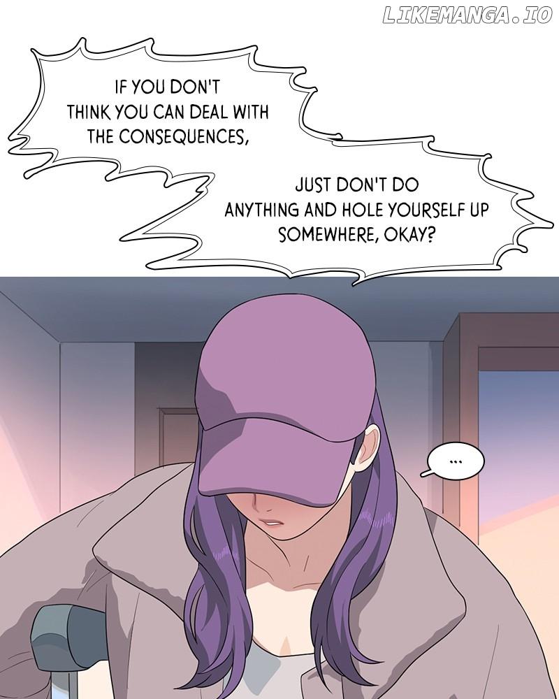 My Little Bookstore Chapter 69 page 20