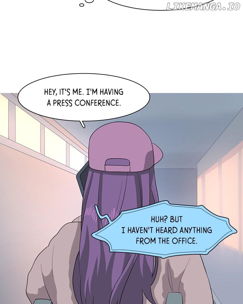 My Little Bookstore Chapter 69 page 25