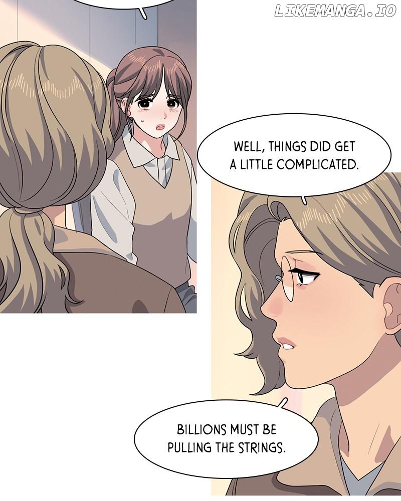 My Little Bookstore Chapter 69 page 34