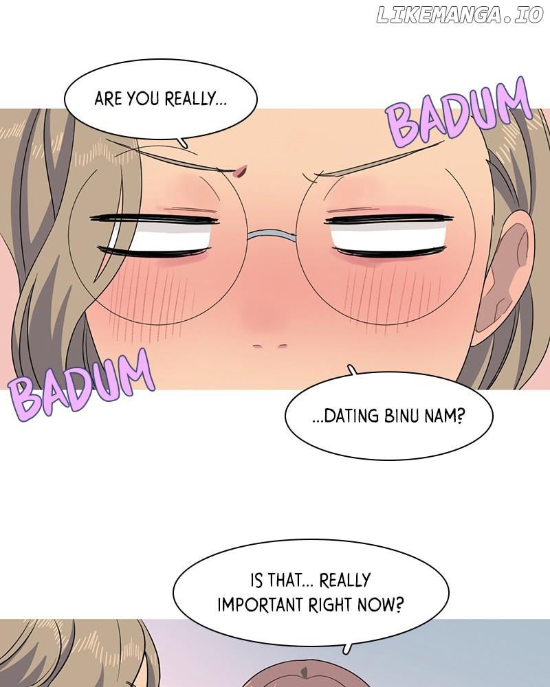 My Little Bookstore Chapter 69 page 38
