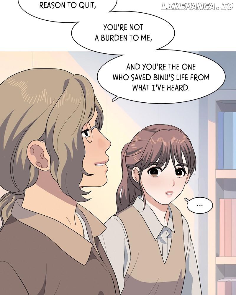 My Little Bookstore Chapter 69 page 42