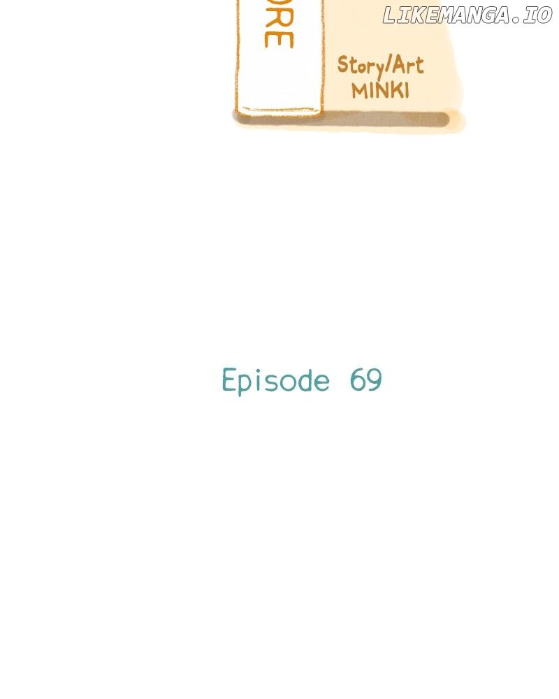 My Little Bookstore Chapter 69 page 54