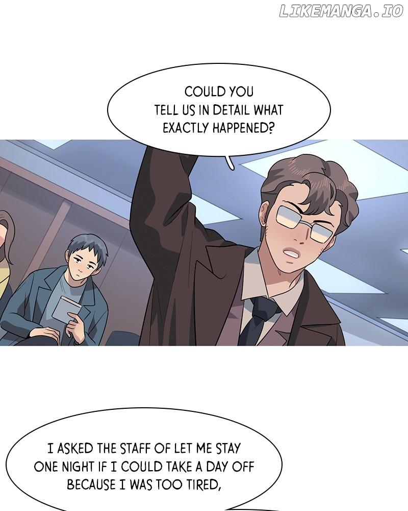 My Little Bookstore Chapter 69 page 60