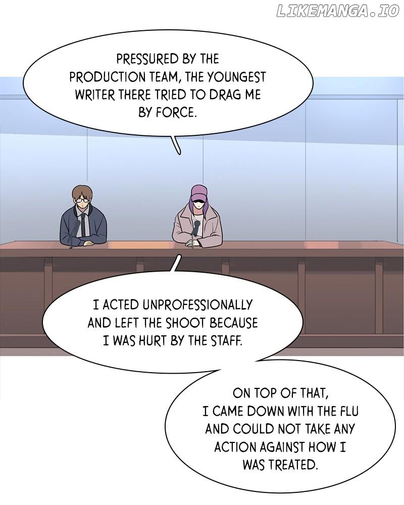 My Little Bookstore Chapter 69 page 62