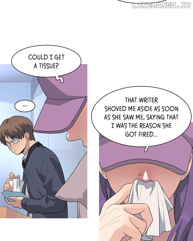 My Little Bookstore Chapter 69 page 64