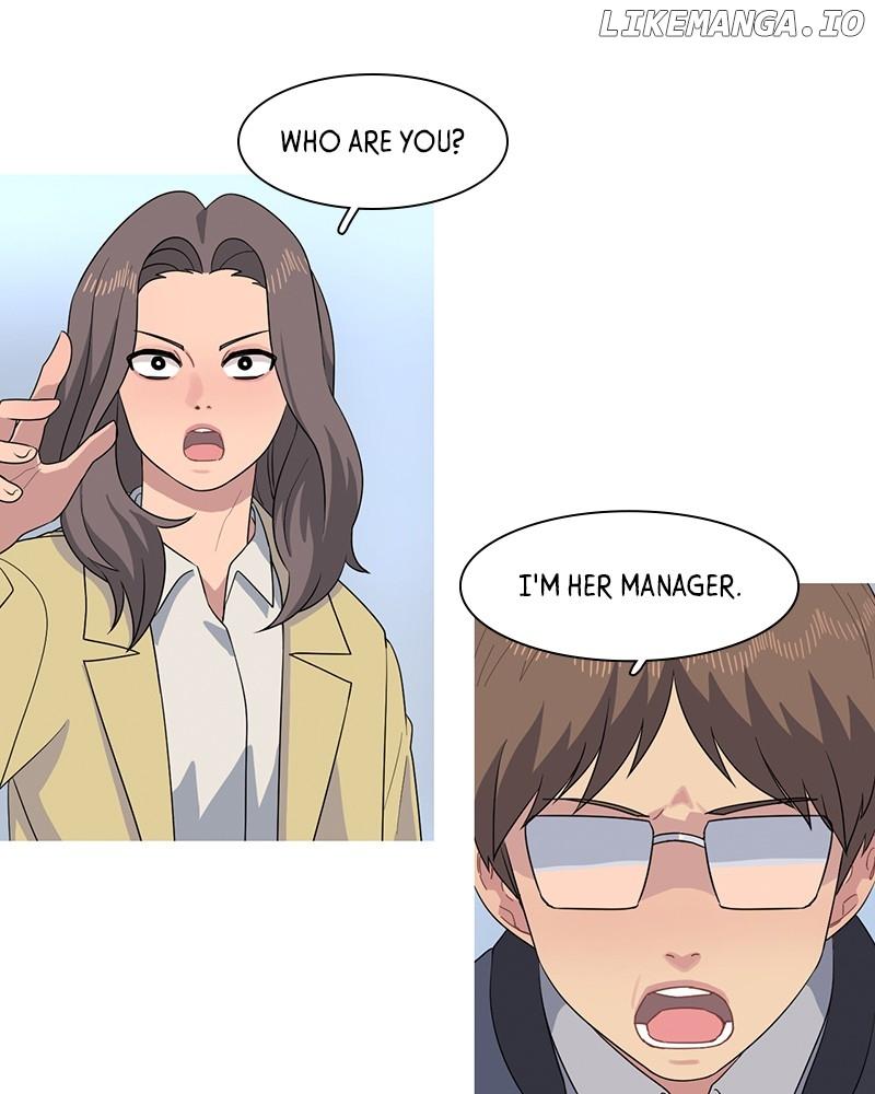 My Little Bookstore Chapter 69 page 70