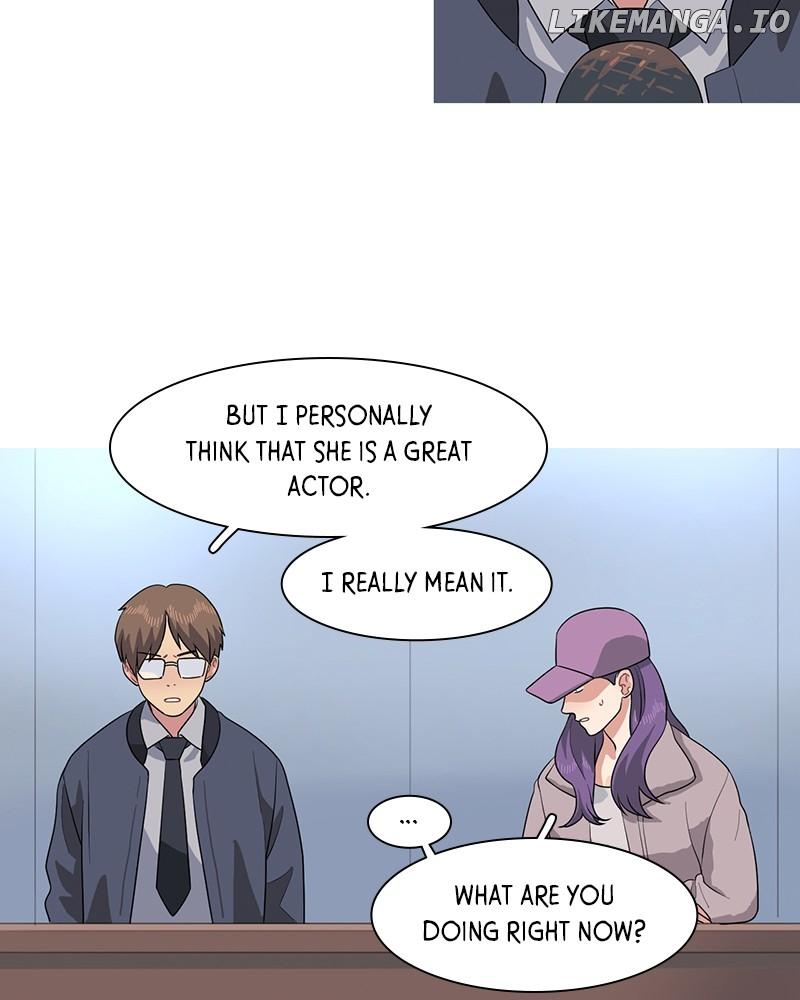 My Little Bookstore Chapter 69 page 71