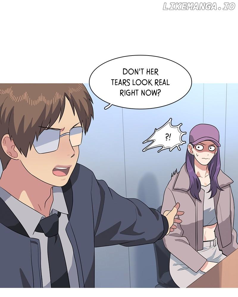 My Little Bookstore Chapter 69 page 74
