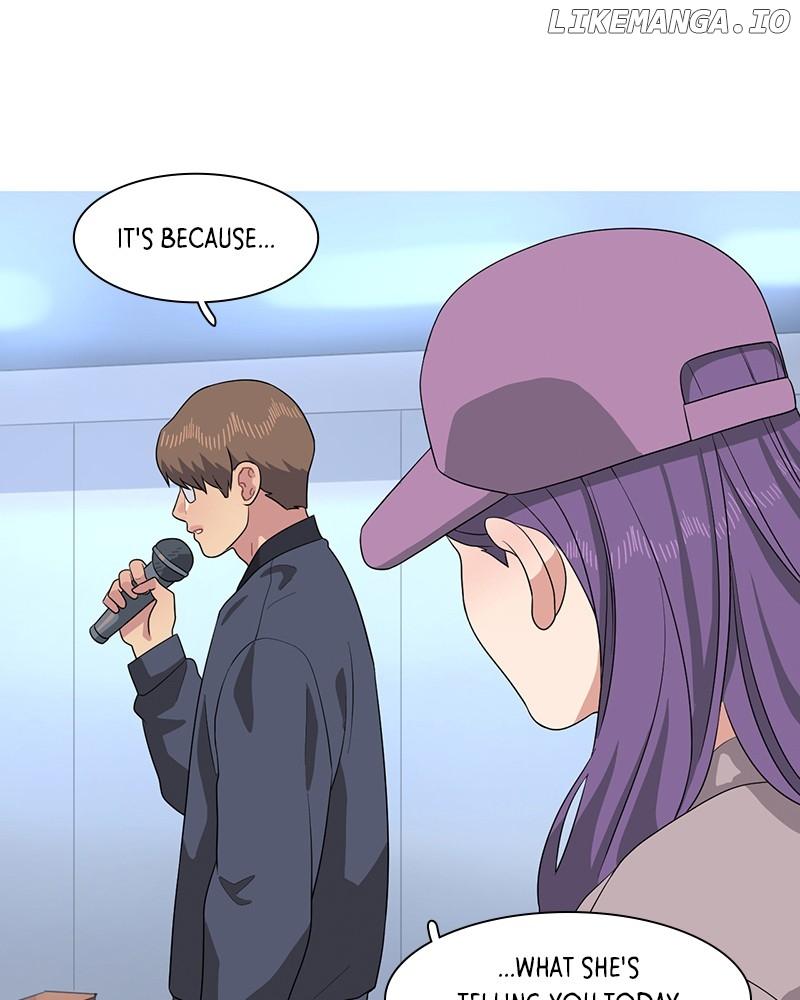 My Little Bookstore Chapter 69 page 76
