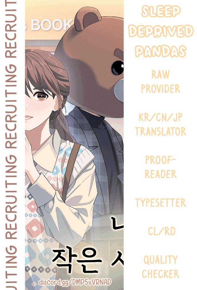 My Little Bookstore Chapter 7 page 1
