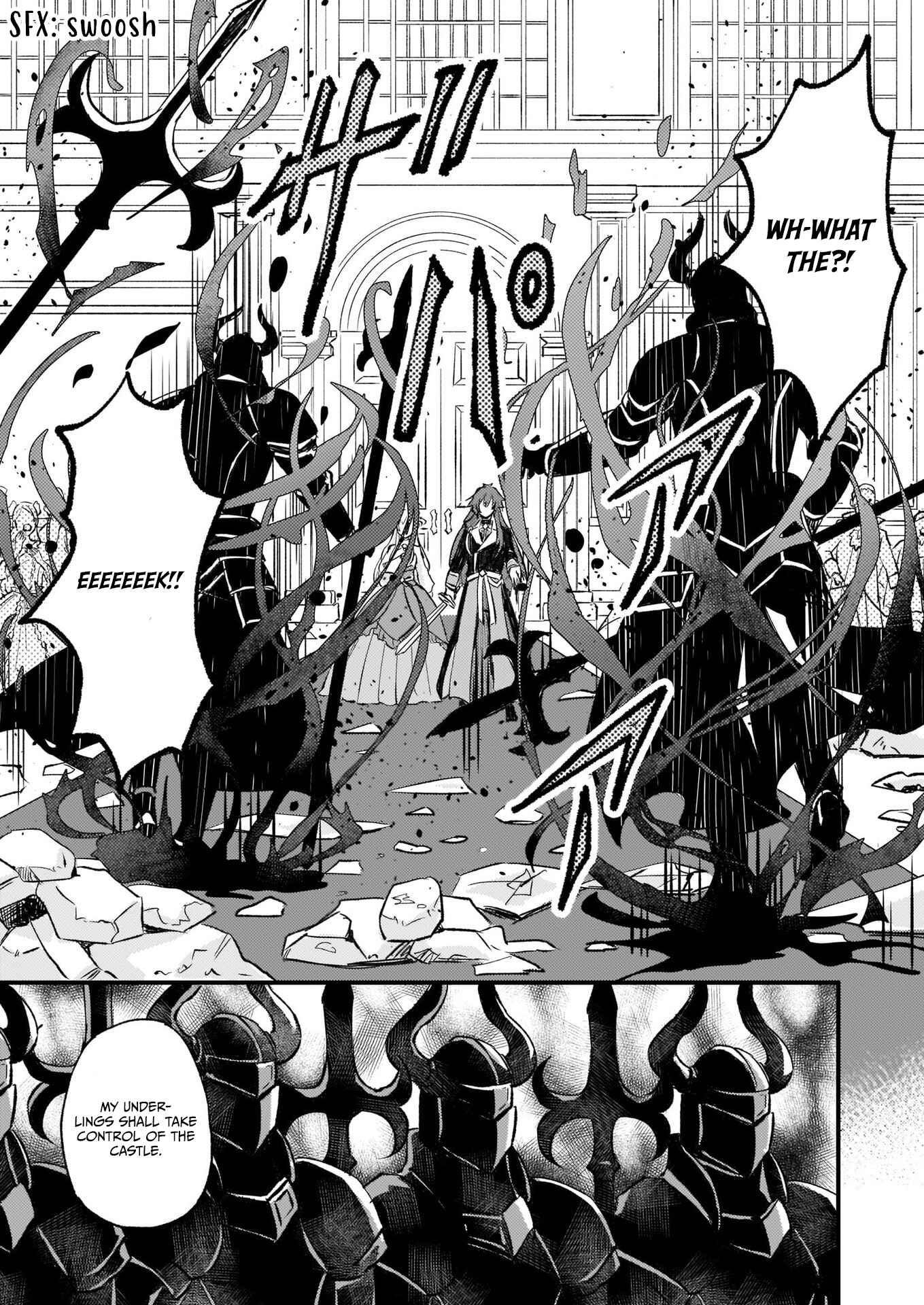 My Little Sister Stole My Fiancé: The Strongest Dragon Favors Me and Plans to Take Over the Kingdom? Chapter 14 page 9