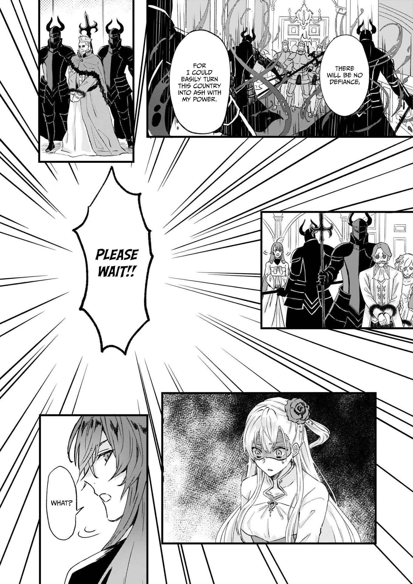 My Little Sister Stole My Fiancé: The Strongest Dragon Favors Me and Plans to Take Over the Kingdom? Chapter 14 page 10