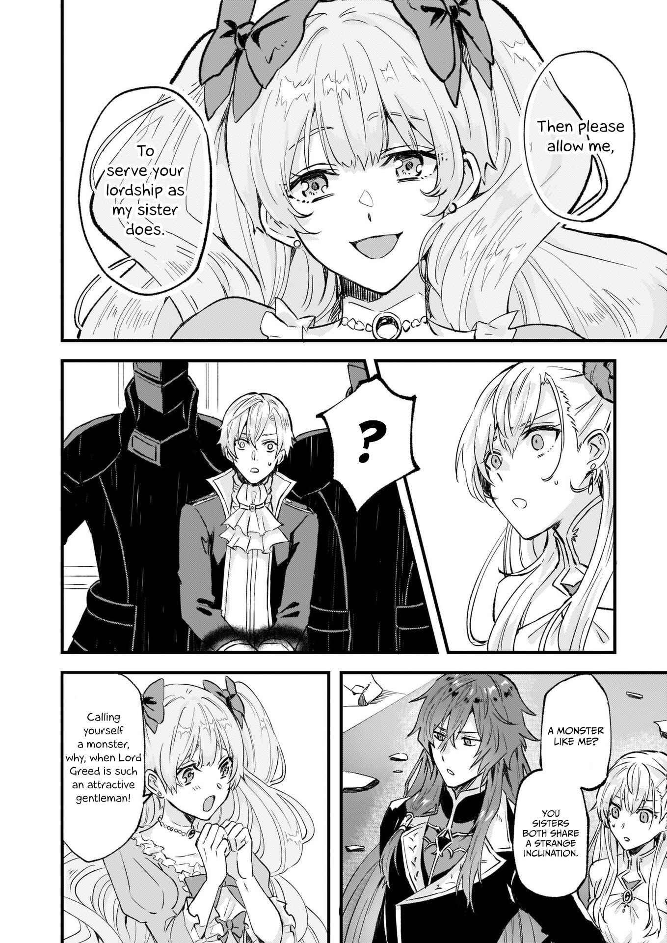 My Little Sister Stole My Fiancé: The Strongest Dragon Favors Me and Plans to Take Over the Kingdom? Chapter 14 page 12