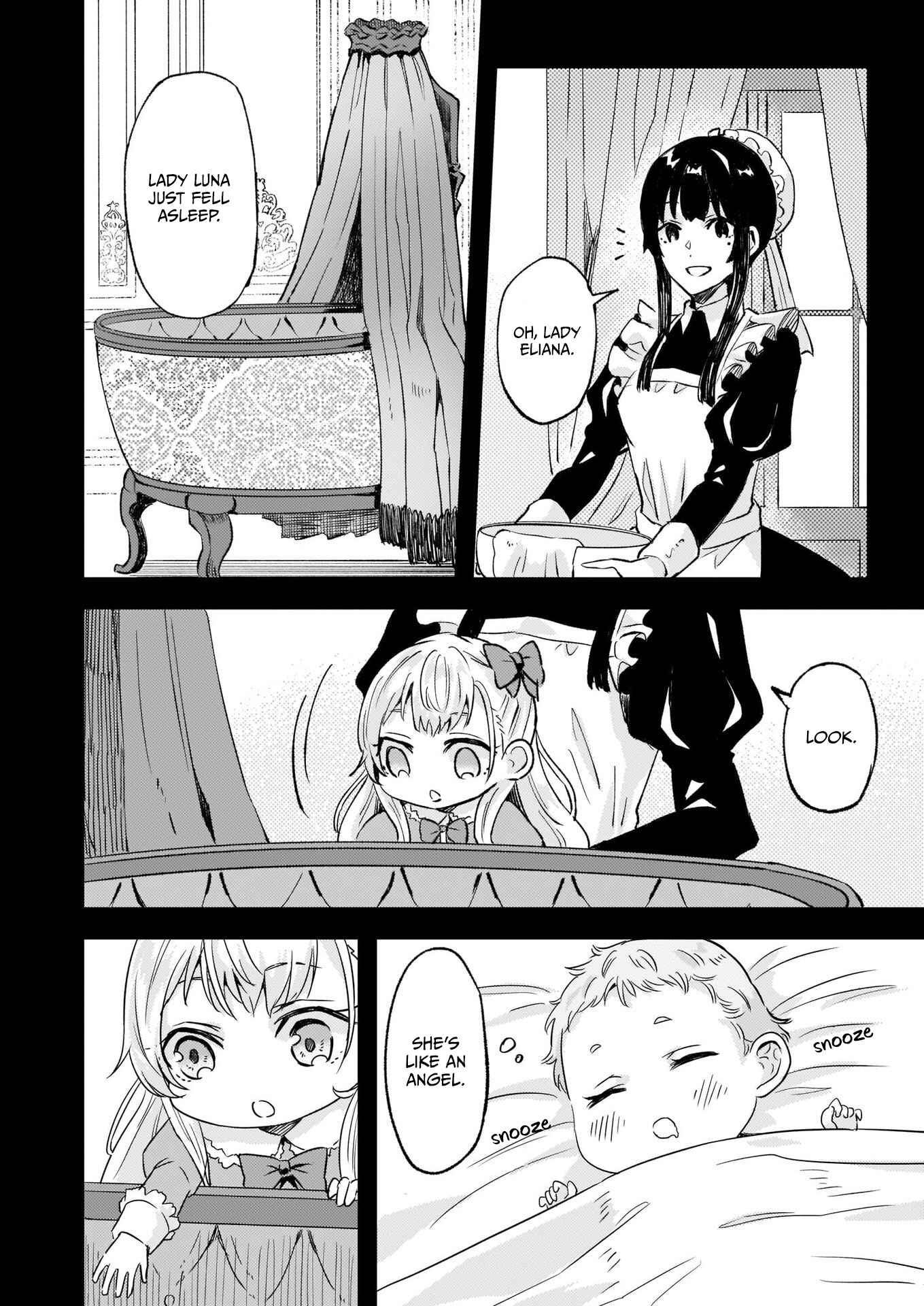 My Little Sister Stole My Fiancé: The Strongest Dragon Favors Me and Plans to Take Over the Kingdom? Chapter 14 page 18