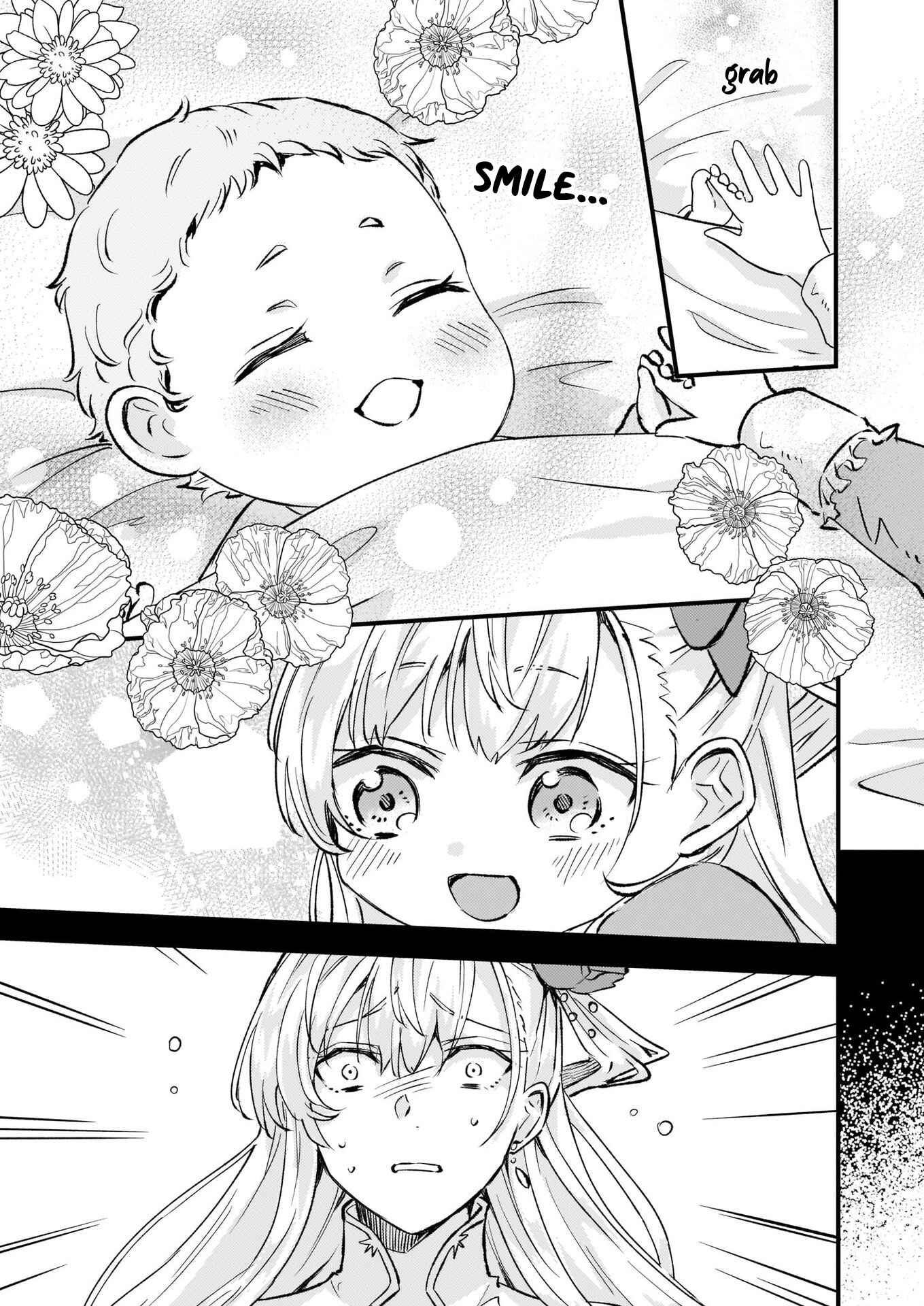 My Little Sister Stole My Fiancé: The Strongest Dragon Favors Me and Plans to Take Over the Kingdom? Chapter 14 page 19