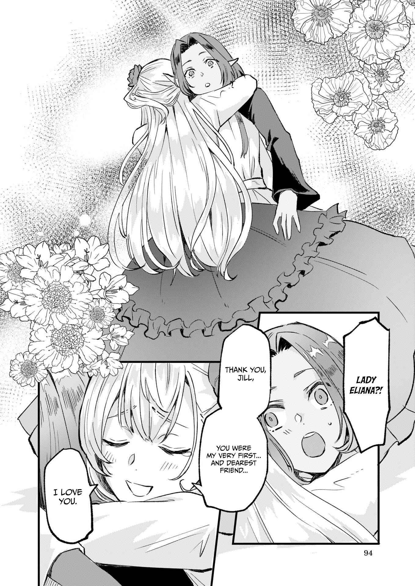 My Little Sister Stole My Fiancé: The Strongest Dragon Favors Me and Plans to Take Over the Kingdom? Chapter 14 page 29