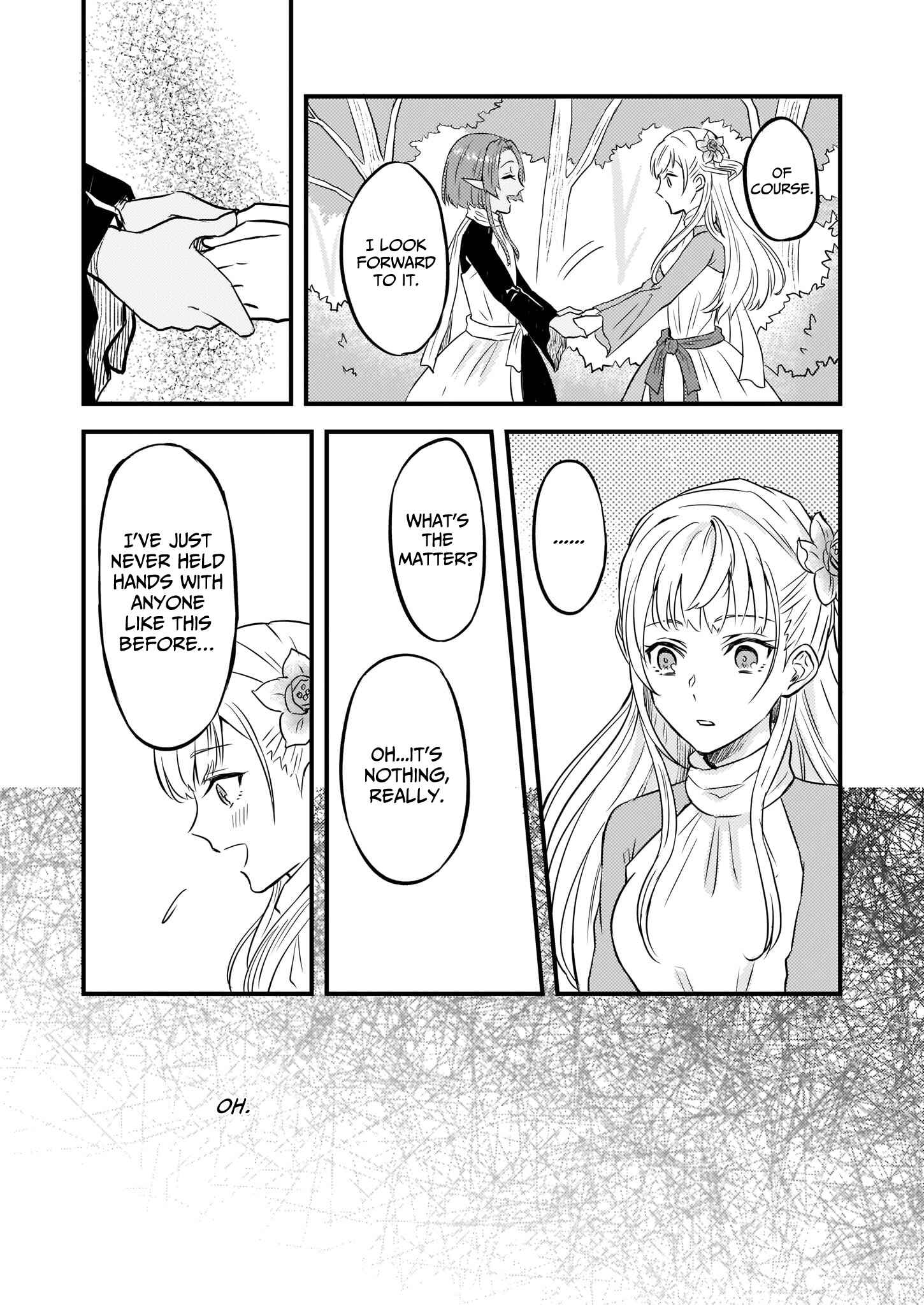 My Little Sister Stole My Fiancé: The Strongest Dragon Favors Me and Plans to Take Over the Kingdom? Chapter 3 page 9