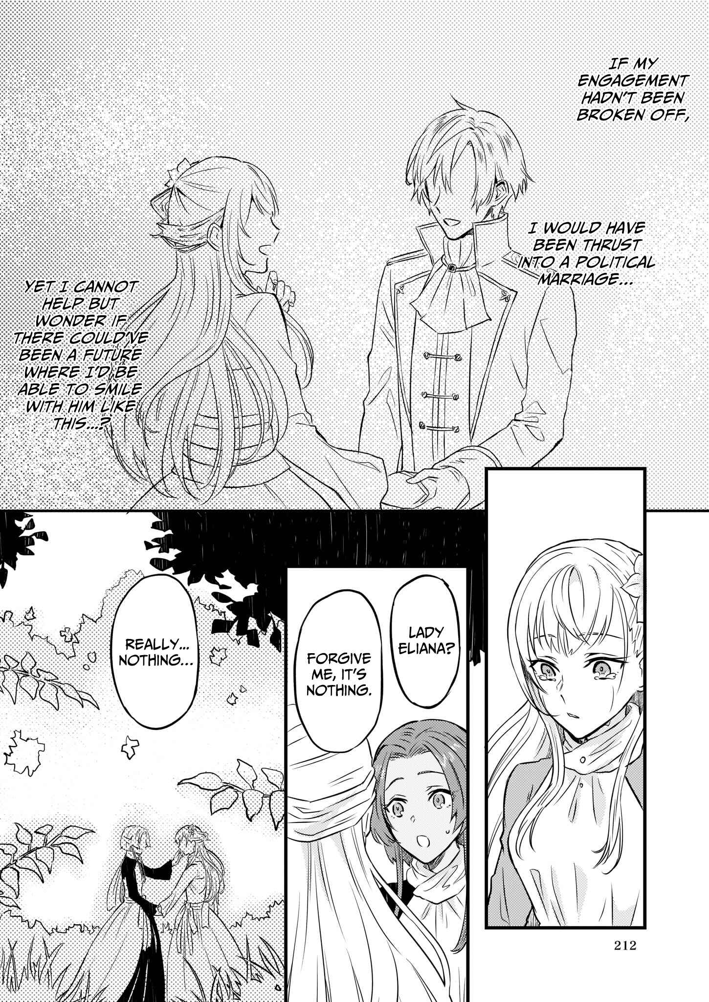 My Little Sister Stole My Fiancé: The Strongest Dragon Favors Me and Plans to Take Over the Kingdom? Chapter 3 page 10