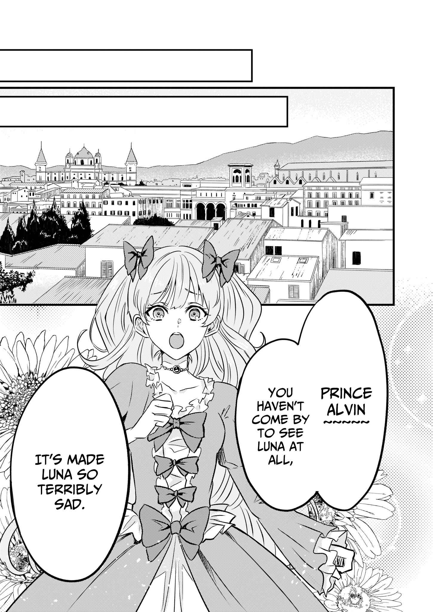 My Little Sister Stole My Fiancé: The Strongest Dragon Favors Me and Plans to Take Over the Kingdom? Chapter 3 page 11