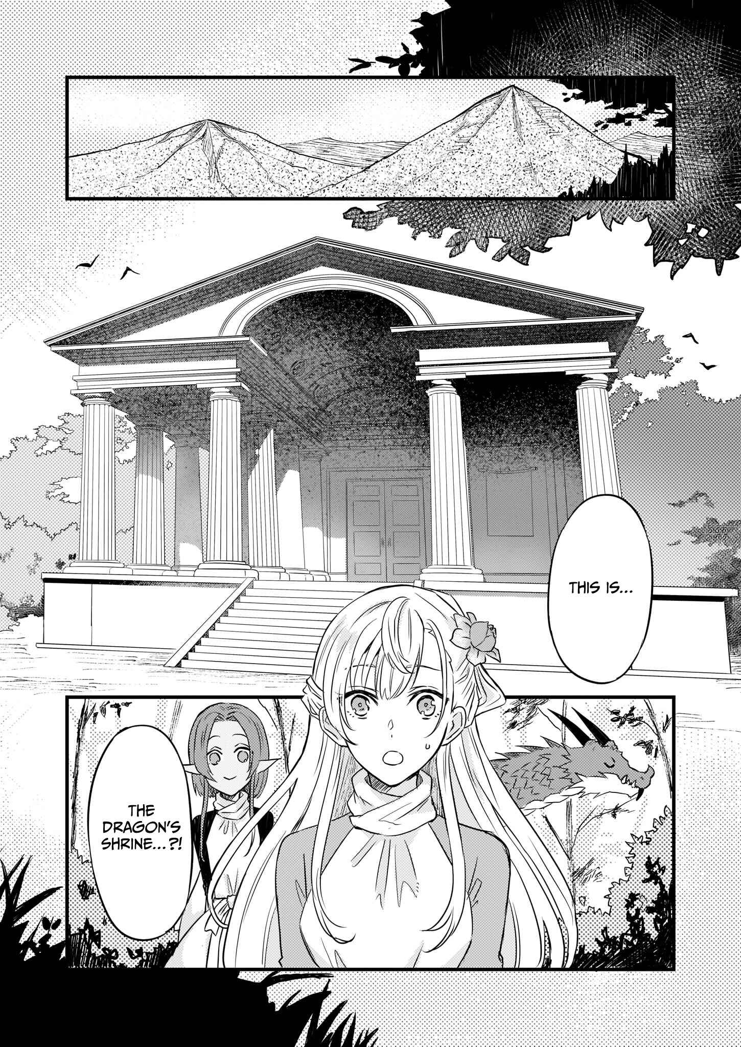 My Little Sister Stole My Fiancé: The Strongest Dragon Favors Me and Plans to Take Over the Kingdom? Chapter 3 page 19