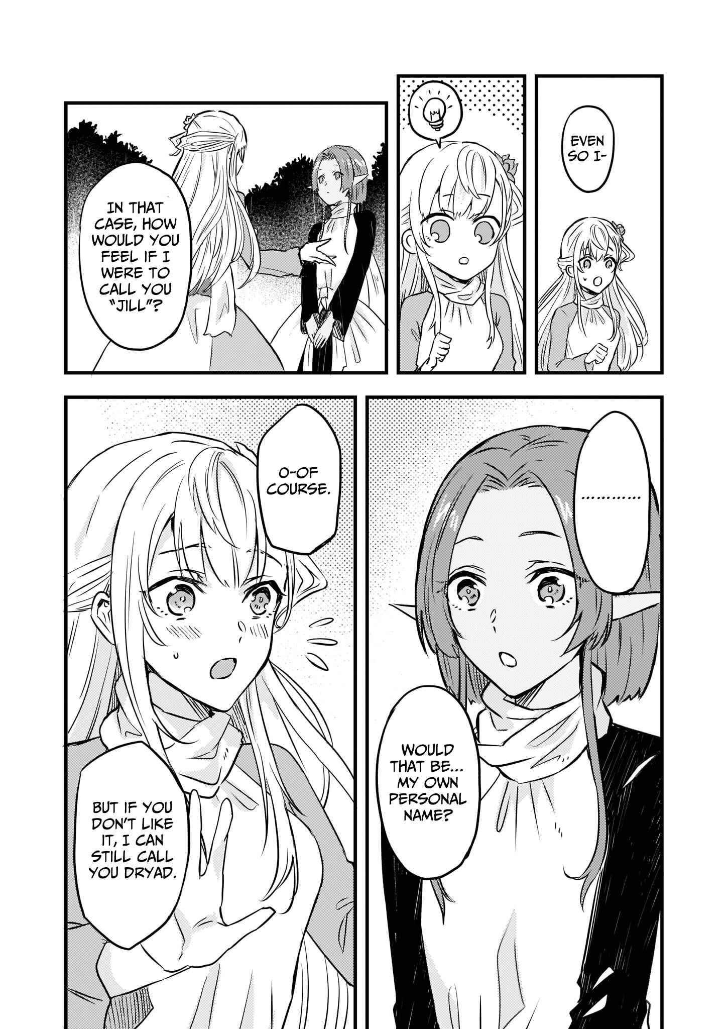 My Little Sister Stole My Fiancé: The Strongest Dragon Favors Me and Plans to Take Over the Kingdom? Chapter 3 page 23