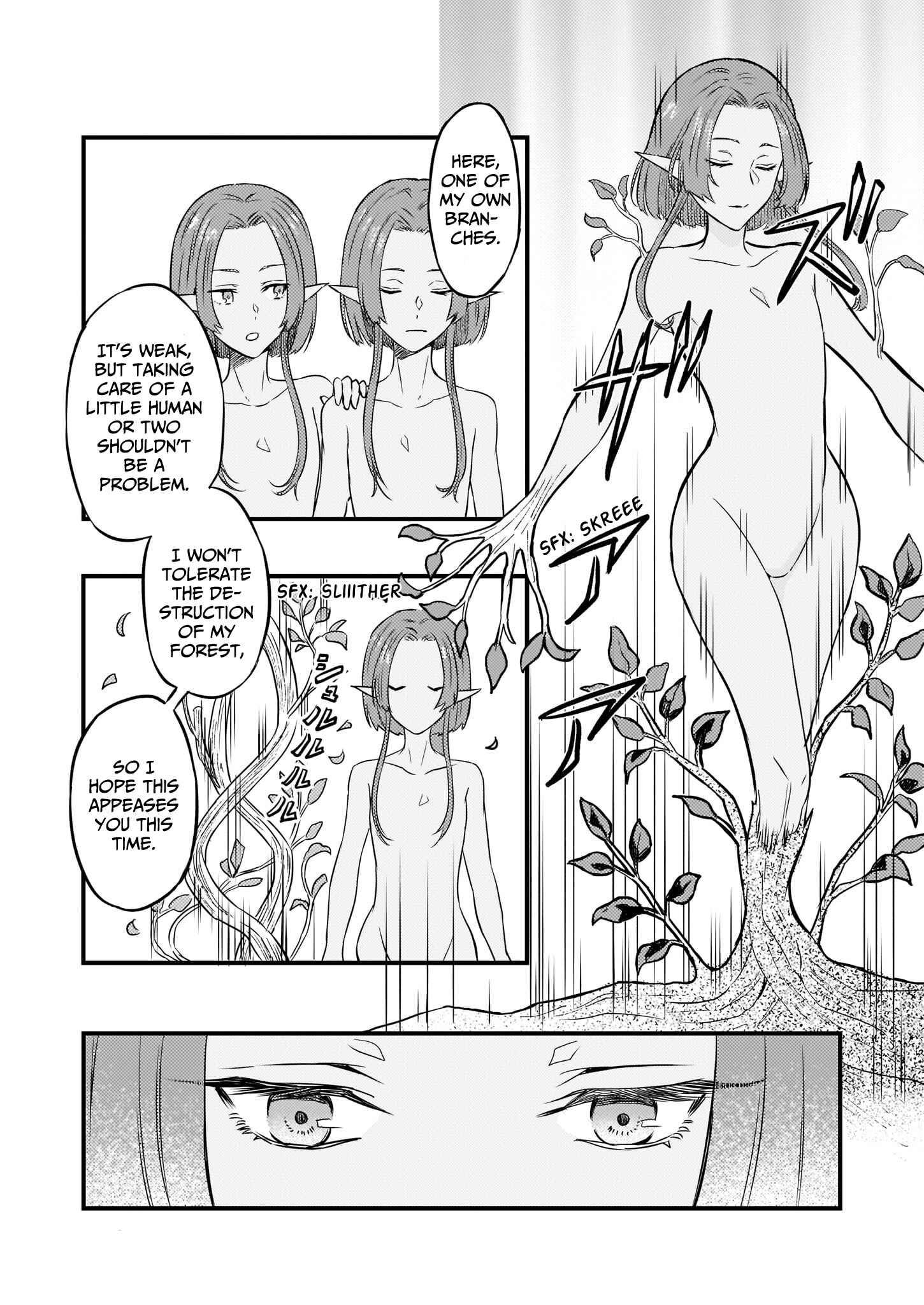 My Little Sister Stole My Fiancé: The Strongest Dragon Favors Me and Plans to Take Over the Kingdom? Chapter 3 page 3