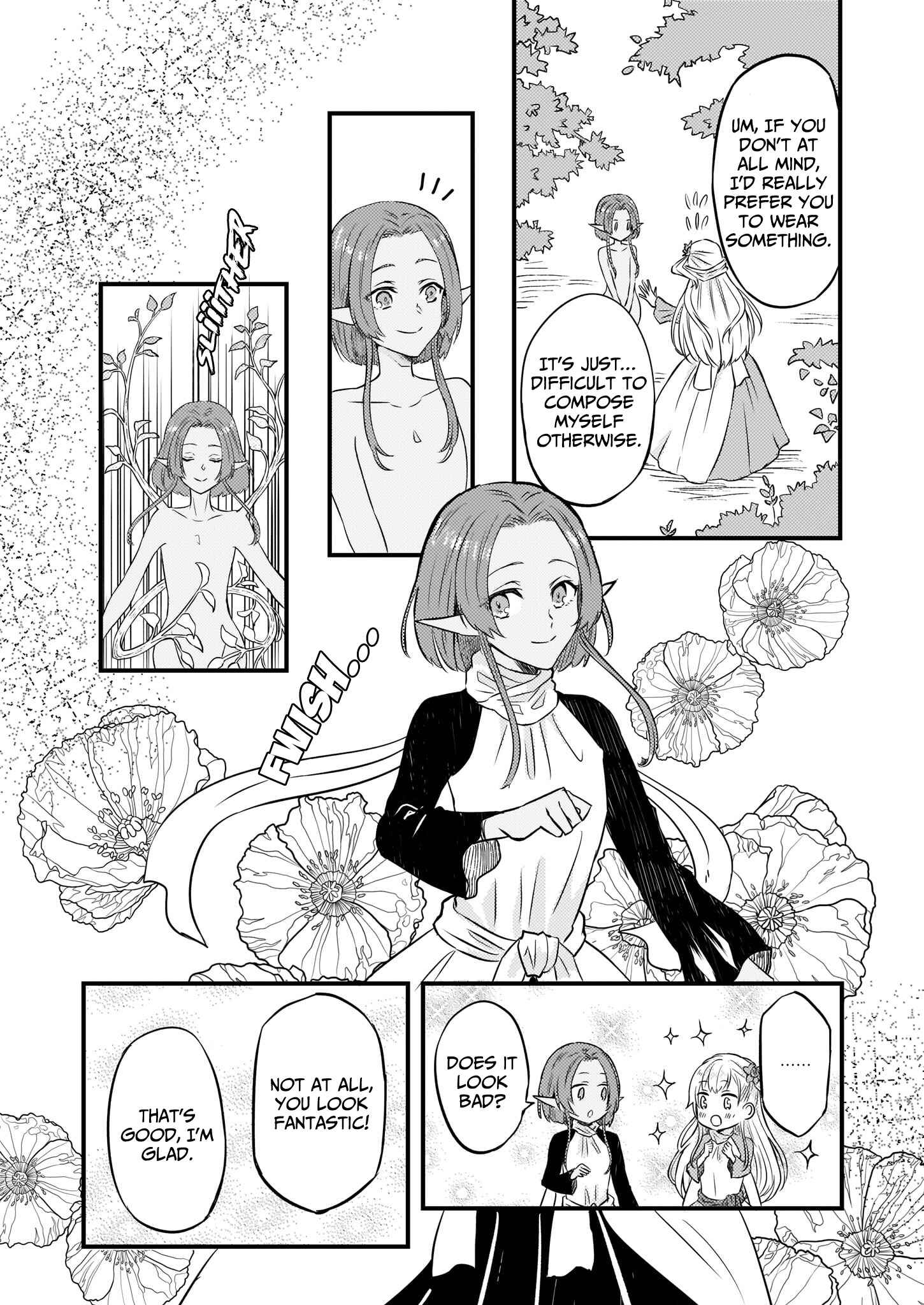 My Little Sister Stole My Fiancé: The Strongest Dragon Favors Me and Plans to Take Over the Kingdom? Chapter 3 page 7