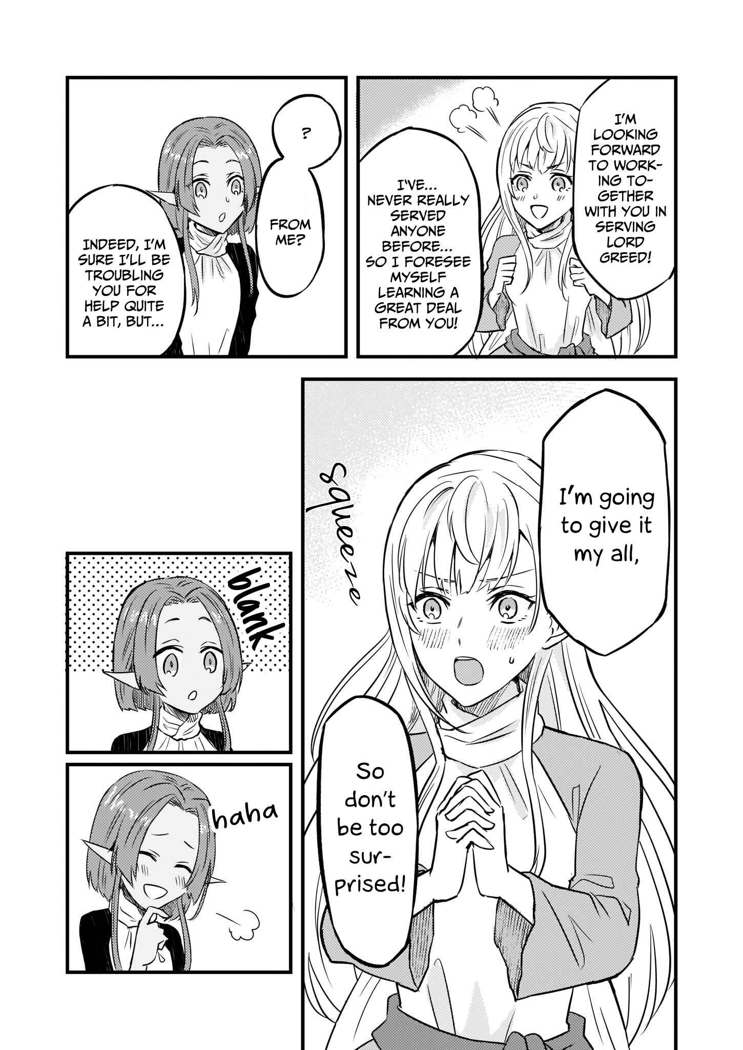 My Little Sister Stole My Fiancé: The Strongest Dragon Favors Me and Plans to Take Over the Kingdom? Chapter 3 page 8