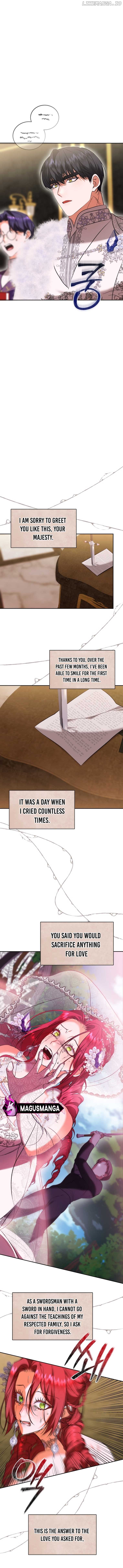 My Lover’s Personality Is a Little Strange Chapter 33 page 13