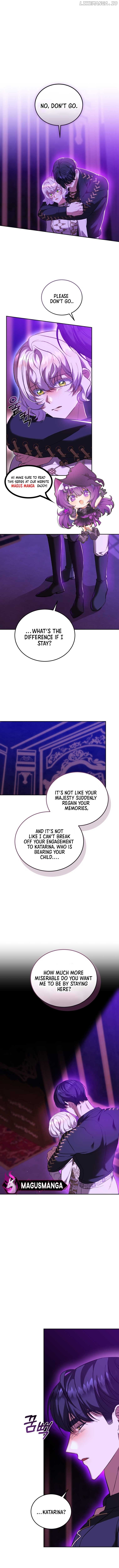 My Lover’s Personality Is a Little Strange Chapter 33 page 1
