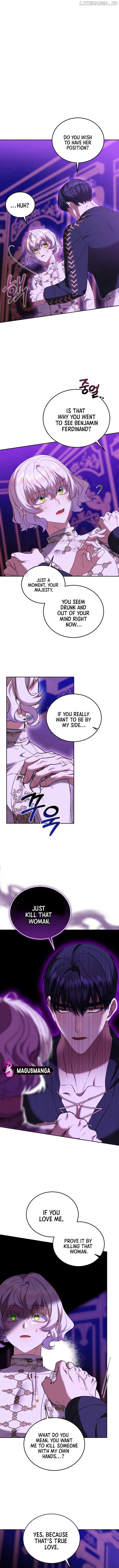My Lover’s Personality Is a Little Strange Chapter 33 page 2