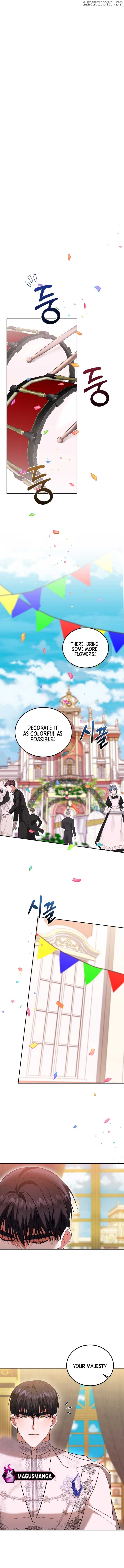 My Lover’s Personality Is a Little Strange Chapter 33 page 6