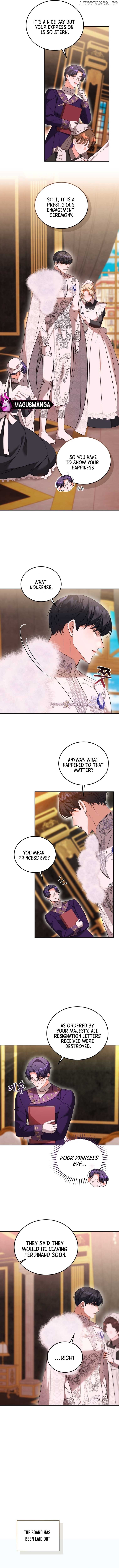 My Lover’s Personality Is a Little Strange Chapter 33 page 7
