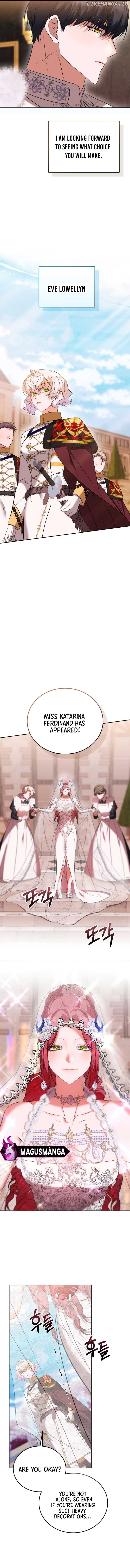 My Lover’s Personality Is a Little Strange Chapter 33 page 8