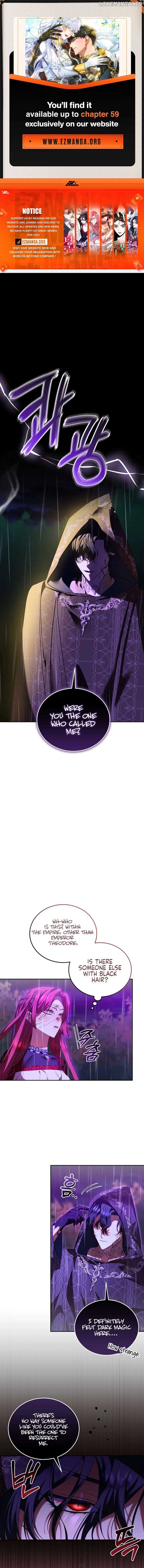 My Lover’s Personality Is a Little Strange Chapter 38 page 0