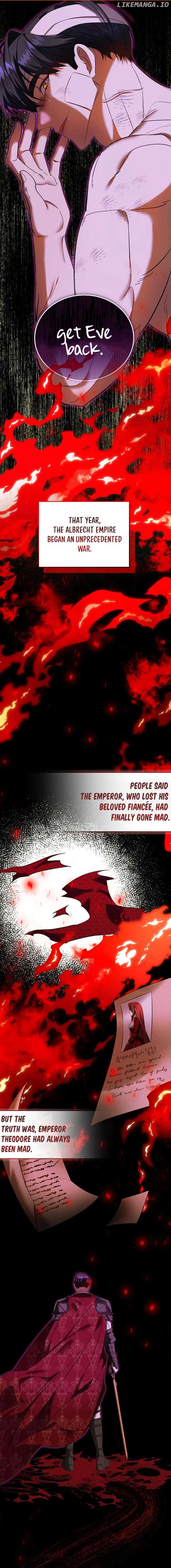 My Lover’s Personality Is a Little Strange Chapter 38 page 9