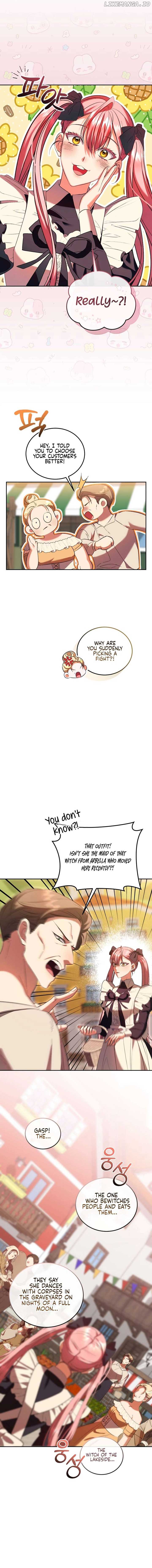 My Lover’s Personality Is a Little Strange Chapter 38 page 11