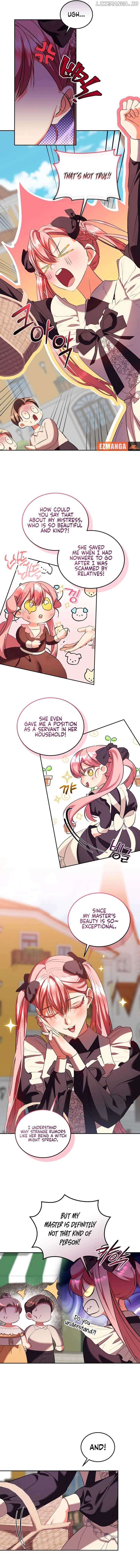 My Lover’s Personality Is a Little Strange Chapter 38 page 12