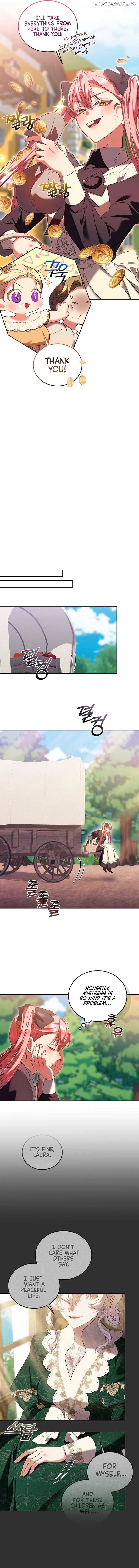 My Lover’s Personality Is a Little Strange Chapter 38 page 13
