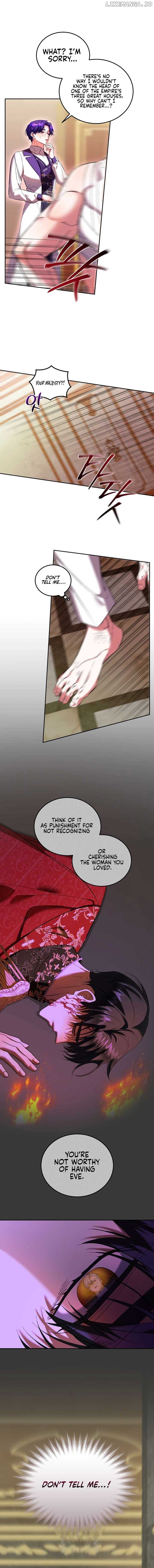My Lover’s Personality Is a Little Strange Chapter 38 page 5