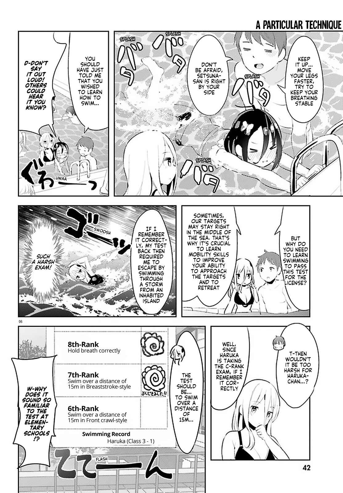 My Lovey-Dovey Wife Is a Stone Cold Killer Chapter 11 page 5