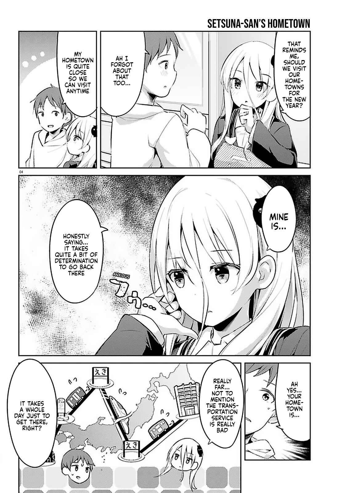 My Lovey-Dovey Wife Is a Stone Cold Killer Chapter 16 page 3