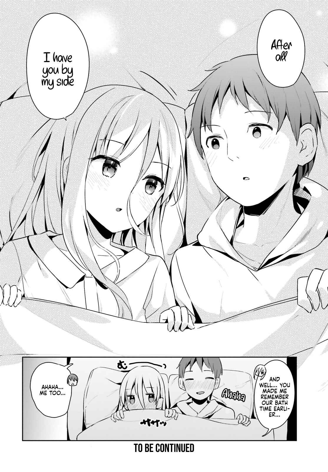 My Lovey-Dovey Wife Is a Stone Cold Killer Chapter 24 page 11