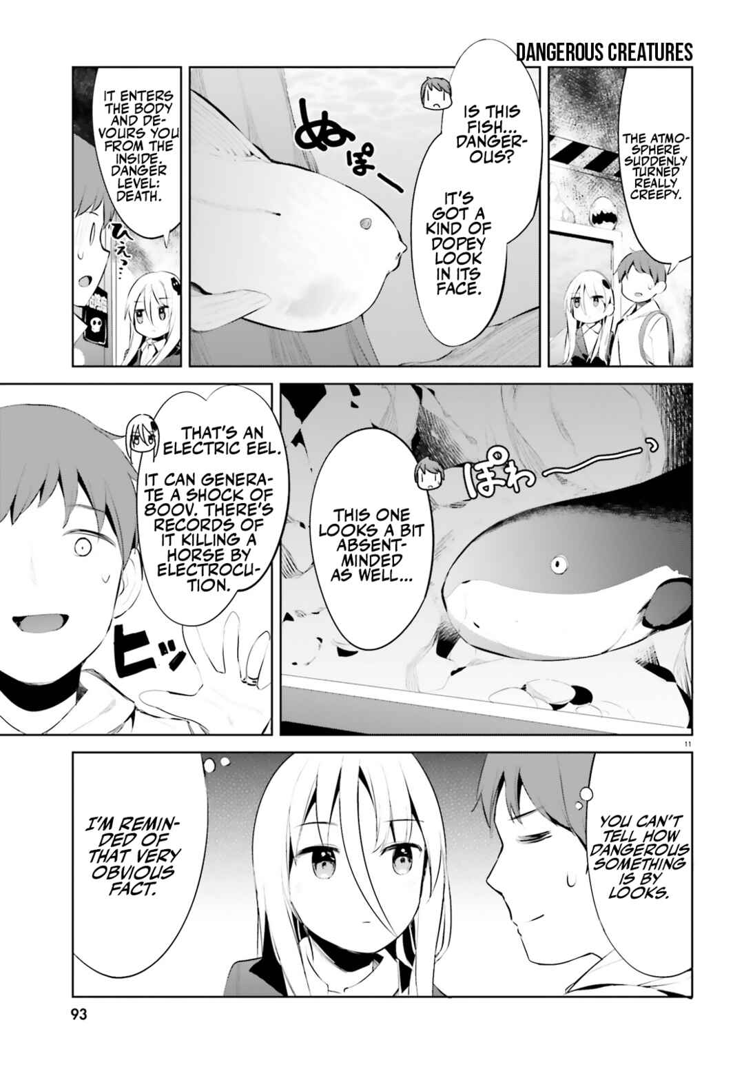 My Lovey-Dovey Wife Is a Stone Cold Killer Chapter 37 page 10